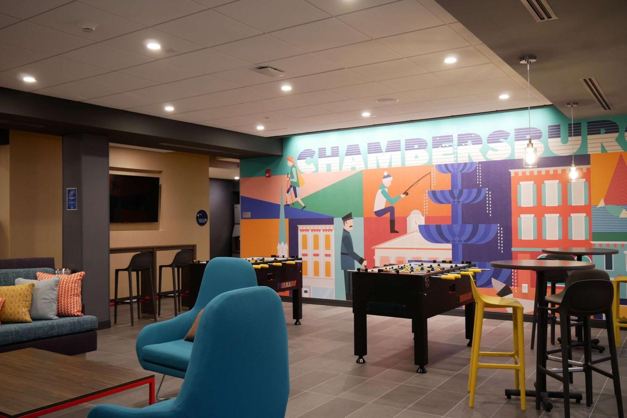 Hotel Tru By Hilton Chambersburg Zewnętrze zdjęcie